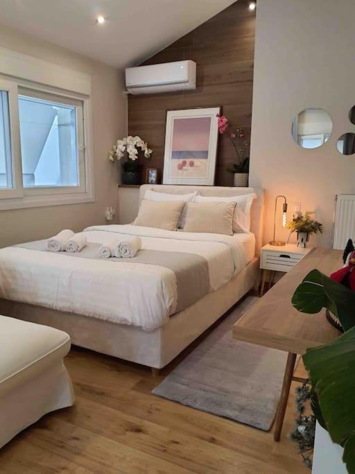 Cozy Studio Στο Κεντρο Larissa Exterior photo
